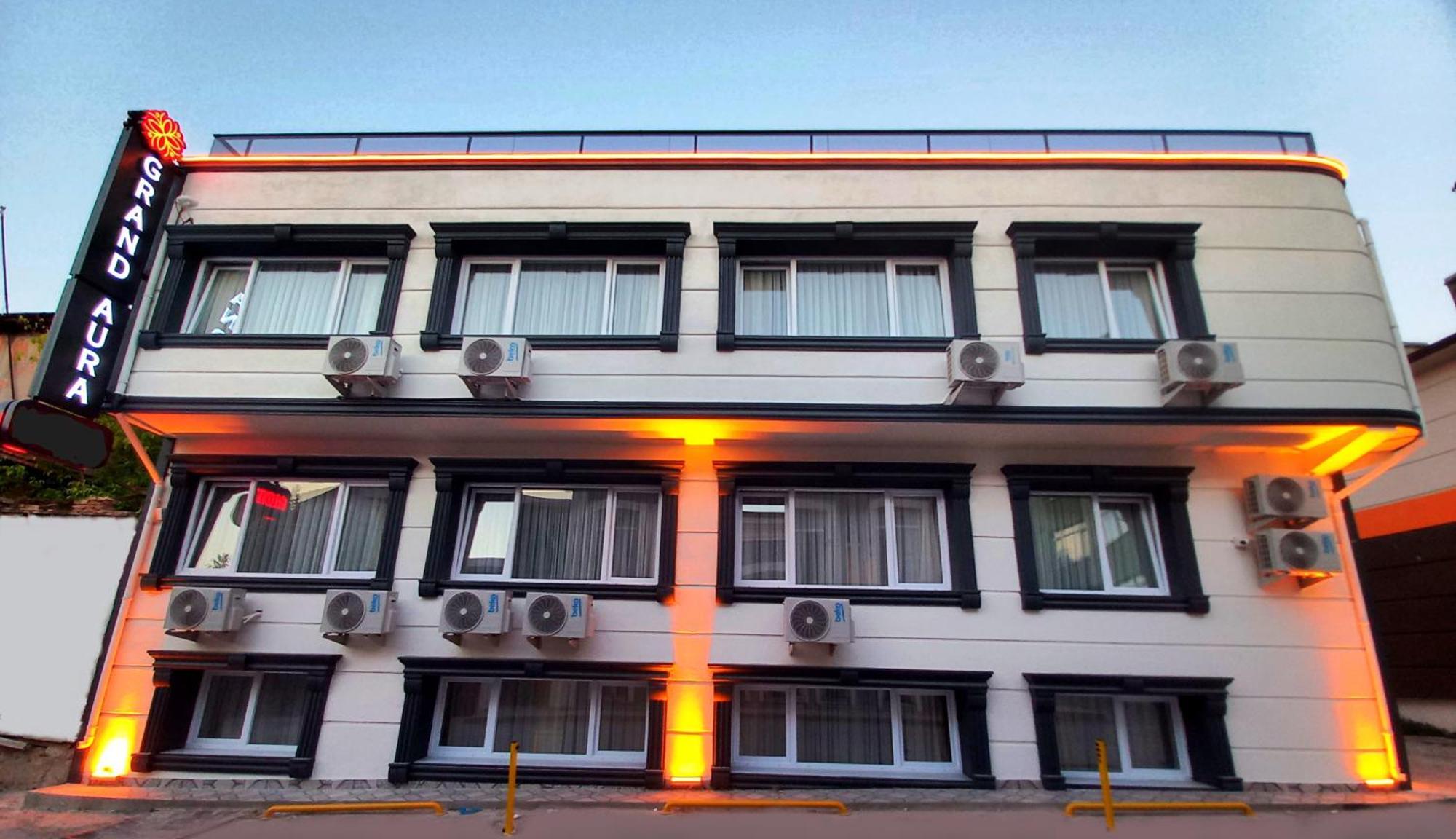 Hotel Grandaura Edirne