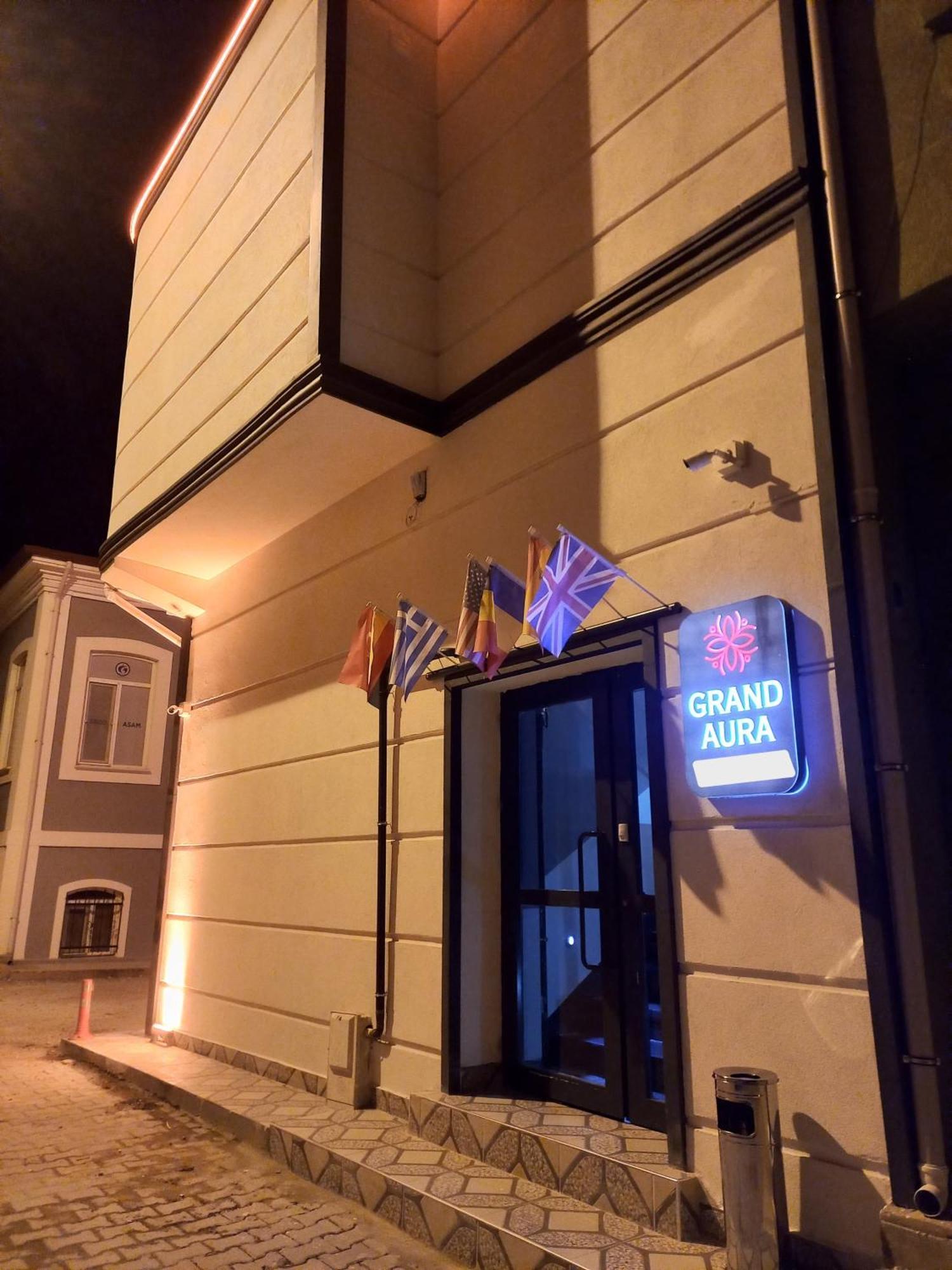 Grandaura * Edirne